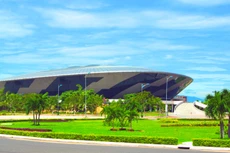 Gói thầu Mua bảo hiểm cháy, nổ tại Cung Thể thao Tiên Sơn (TP. Đà Nẵng) vấp 2 kiến nghị trong thời gian mời thầu. Ảnh: Lê Tiên