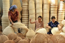 Tính đến hết năm 2023, cả nước có 30.698 hợp tác xã, 137 liên hiệp hợp tác xã và 71.500 tổ hợp tác. Ảnh: Huyền Trang