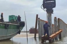 5 nhà thầu cạnh tranh gói thầu xây lắp hơn 63 tỷ đồng tại Ninh Bình 