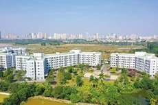 Có 108 dự án nhà ở xã hội được các địa phương đăng ký hoàn thành trong năm 2024 với quy mô 47.532 căn hộ. Ảnh: Lê Tiên