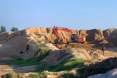 Bộ Giao thông vận tải sẽ đánh giá tình hình nguồn cung, giá vật liệu xây dựng và tác động đến việc triển khai kế hoạch đầu tư công. Ảnh: Lê Tiên