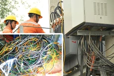 Việc bán đấu giá gộp 2 lô vật tư thiết bị có chất thải nguy hại và vật tư thiết bị không có chất thải nguy hại gây hạn chế người tham gia đấu giá. Ảnh minh họa: NC st