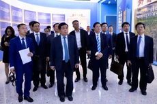 Tìm hiểu, nghiên cứu kinh nghiệm xây dựng trung tâm tài chính quốc tế, khu thương mại tự do quốc tế tại Trung Quốc