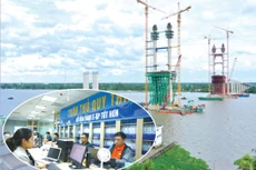 Đấu thầu qua mạng: Thích ứng để vững tiến