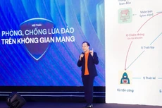 Chuyên gia FPT IS đề xuất mô hình đào tạo thông qua phishing chủ động cho tổ chức, doanh nghiệp