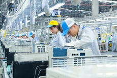 Điều kiện kinh doanh ngành sản xuất của Việt Nam tiếp tục cải thiện đáng kể