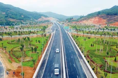 Từ năm 2013 đến nay, Quảng Ninh đã triển khai 46 dự án PPP với tổng số vốn 58.800 tỷ đồng. Ảnh: Lê Tiên