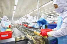 Nhiều loại hàng hóa của Việt Nam gặt hái thành công khi xuất khẩu sang thị trường Trung Quốc. Ảnh: Lê Tiên