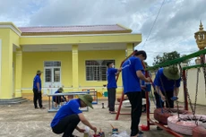 Liên danh Công ty Thương Phát - Doanh nghiệp tư nhân Nguyễn Trình trúng Gói thầu cải tạo nhà văn hóa, khu thể thao tại Trà Vinh với giá hơn 18 tỷ đồng. Ảnh minh họa: Nhã Chi