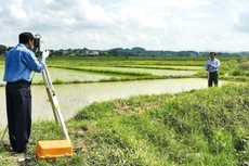 Gói thầu quy hoạch sử dụng đất tại huyện Thủy Nguyên, TP. Hải Phòng phát sinh văn bản đề nghị làm rõ do yêu cầu quá nhiều chuyên gia lĩnh vực nông nghiệp. Ảnh minh họa: Nhã Chi