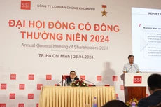 Đại hội đồng cổ đông Công ty CP Chứng khoán SSI ngày 25/4/2024