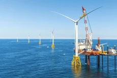 Hơn 100 GW công suất năng lượng tái tạo dự kiến được đấu thầu trên toàn cầu trong năm 2024, trong đó có hơn 60 GW điện gió ngoài khơi. Ảnh: Văn Thịnh