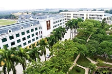 HACC1 đã chuyển nhượng khoảng 25% giá trị Gói thầu số VNUA-CW3-02 Xây dựng nhà phục vụ đào tạo và nghiên cứu thể chế, chính sách và nhà phục vụ đào tạo ngoại ngữ tại Học viện Nông nghiệp Việt Nam. Ảnh: NC st