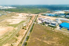 Chưa có nhiều nhà đầu tư đăng ký thực hiện dự án đầu tư có sử dụng đất khi các địa phương thông báo mời quan tâm. Ảnh: Lê Tiên