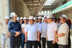 Bộ Kế hoạch và Đầu tư đốc thúc giải ngân vốn đầu tư công một số dự án trọng điểm tại Nghệ An và Thanh Hóa