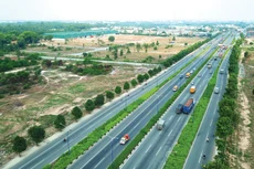 Dự án thành phần 2 Đầu tư xây dựng đường Vành đai 4 TP.HCM đoạn cầu Thủ Biên - sông Sài Gòn dự kiến được khởi công trong tháng 7/2024. Ảnh minh họa: Lê Tiên