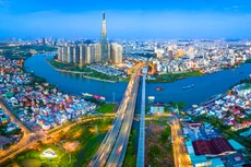 Để hiện thực hóa Quy hoạch, TP. Hồ Chí Minh cần nguồn lực thực hiện trong 10 năm tới là 6,4 triệu tỷ đồng. Ảnh: Lê Tiên