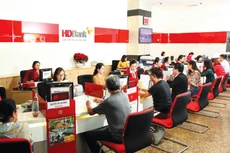 Mức tăng trưởng tín dụng nửa đầu năm 2024 chênh lệch khá lớn giữa các ngân hàng. Ảnh: Song Lê