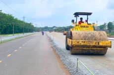 Loại hợp đồng BOT được đề xuất cho phép áp dụng đối với dự án cải tạo, nâng cấp, mở rộng công trình sẵn có. Ảnh: Lê Tiên