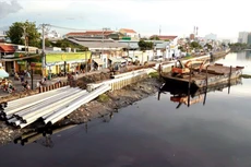 TP.HCM đang triển khai 5 dự án ODA với tổng vốn đầu tư 114.529 tỷ đồng. Ảnh: Hữu Chánh