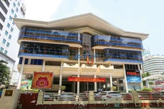 Nhà hát Bến Thành được kêu gọi đầu tư theo phương thức PPP. Ảnh: Song Lê