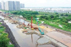 Pháp luật về PPP cần cụ thể hóa các quy định về chế tài xử lý khi các bên chủ thể hợp đồng dự án PPP không thực hiện hoặc thực hiện không đầy đủ các cam kết trong hợp đồng đã ký. Ảnh: Lê Tiên