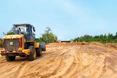 Công ty CP Công trình 207 đặt chất lượng, tiến độ lên hàng đầu tại mỗi gói thầu, dự án