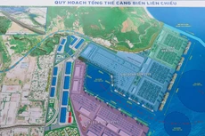 Khu thương mại tự do Đà Nẵng sẽ gắn với cảng biển Liên Chiểu đang được đầu tư xây dựng