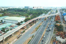 TP.HCM có điều kiện thuận lợi để triển khai loạt dự án hạ tầng quan trọng theo phương thức PPP. Ảnh: Nhã Chi