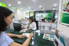 Ngân hàng Nhà nước giao cho tổ chức tín dụng do Nhà nước nắm giữ trên 50% vốn điều lệ các chỉ tiêu đánh giá hiệu quả và xếp loại dựa trên kết quả rà soát kế hoạch tài chính. Ảnh: Nhã Chi
