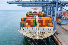 Nửa đầu tháng 1/2024, cả nước xuất siêu 384 triệu USD
