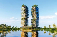 Công trình đạt hiệu quả năng lượng có thể không cần phải tăng chi phí so với mặt bằng đầu tư