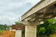 Gói thầu sửa chữa 6 cầu trên Quốc lộ 40B, tỉnh Kon Tum có 3 nhà thầu tham dự, trong đó 2 nhà thầu đáp ứng yêu cầu về kỹ thuật. Ảnh minh họa: NC st