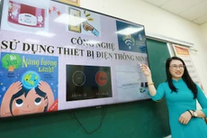 Gói thầu Mua sắm trang thiết bị và đồ dùng học tập thuộc Dự án Nâng cấp Trường THCS Minh Đức (huyện Trảng Bom, tỉnh Đồng Nai) sẽ đóng thầu vào ngày 14/5/2024. Ảnh minh họa: Nhã Chi