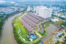 Lượng hàng tồn kho tăng nửa đầu năm 2024 thể hiện khó khăn trong việc bán hàng của doanh nghiệp bất động sản. Ảnh: Song Lê