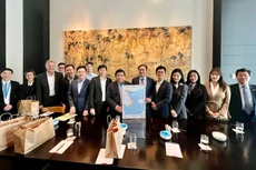 Bộ trưởng Nguyễn Chí Dũng gặp mặt mạng lưới đổi mới sáng tạo Việt Nam tại Australia