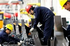 S&P Global: Ngành sản xuất của Việt Nam tăng trưởng trở lại trong tháng 4