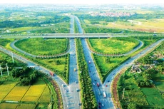 Các luật liên quan đến thị trường bất động sản có hiệu lực sẽ tác động lớn đến thị trường và các chủ thể liên quan. Ảnh: Lê Tiên