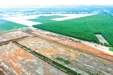 Thông qua đấu thầu, các địa phương sẽ lựa chọn được dự án có chất lượng tốt, mang lại hiệu quả kinh tế - xã hội và lựa chọn nhà đầu tư có năng lực nhất. Ảnh: Lê Tiên