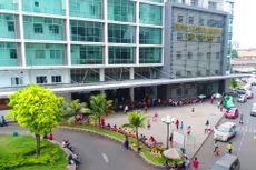 Gói thầu Mua sắm hàng hóa chi trả phụ cấp độc hại bằng hiện vật năm 2024 của Bệnh viện Nhi đồng 2 (TP.HCM) bị phản ánh đưa ra thông số kỹ thuật mà chỉ 1 sản phẩm đáp ứng. Ảnh: Phú An