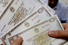 Lãi suất phát hành trái phiếu chính phủ có xu hướng tăng trong tháng 2/2024