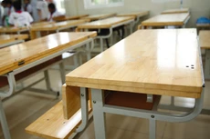 Gói thầu Mua sắm trang thiết bị, bàn ghế cho các phòng học thuộc tòa nhà D5 Đại học Bách khoa Hà Nội có giá 4,875 tỷ đồng. Ảnh minh họa: Tiên Giang