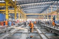 S&P Global: Tăng trưởng ngành sản xuất của Việt Nam vẫn cao trong tháng 8