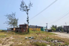 Công ty CP Xây dựng Bestcon xin chấm dứt Dự án Khu dân cư làng chài Điện Dương với điều kiện tỉnh Quảng Nam giải quyết 54,6 tỷ đồng mà Công ty đã chi trả. Ảnh: VQ