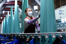 Tổng số vốn đăng ký của doanh nghiệp thành lập mới trong tháng 1/2024 đạt 151.451 tỷ đồng, tăng 52,8% so với cùng kỳ năm 2023. Ảnh: Nhã Chi