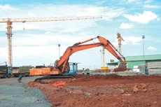 Nhà thầu xây lắp đón cơ hội nghìn tỷ đầu năm