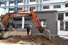 Gói thầu xây trung tâm hành chính xã Thạnh Đông A, huyện Tân Hiệp (tỉnh Kiên Giang) có giá 11,813 tỷ đồng. Ảnh minh họa: Nhã Chi