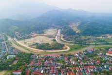 GRDP của vùng Trung du và miền núi phía Bắc ước tính tăng 6,54% trong quý I/2024, dẫn đầu cả nước. Ảnh: Lê Tiên