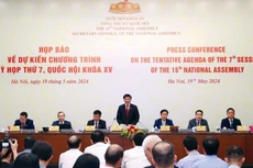 Báo chí là nguồn thông tin quý báu giúp cơ quan quản lý tham khảo nhằm hoạch định, xây dựng, điều chỉnh chính sách. Ảnh: Văn Điệp