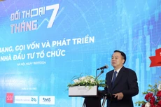 Thứ trưởng Bộ Tài chính Nguyễn Đức Chi